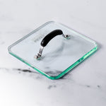 Meyer Glass Grill Pan Press - Pots and Pans