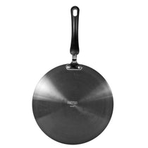 Meyer Premium Hard Anodized Curved Tawa, 26cm (5mm Thick) - Pots and Pans