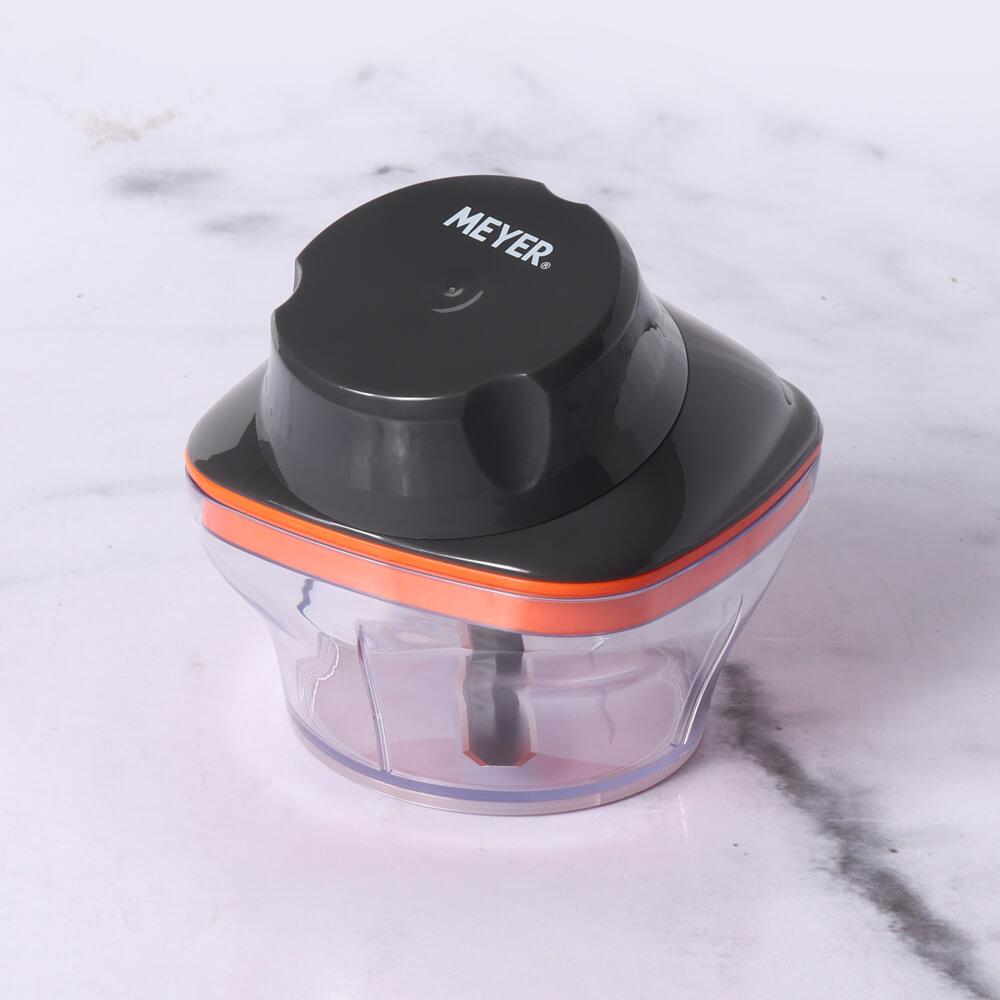 Meyer Kitchen Hacks Compact Chopper, 250ml - Pots and Pans