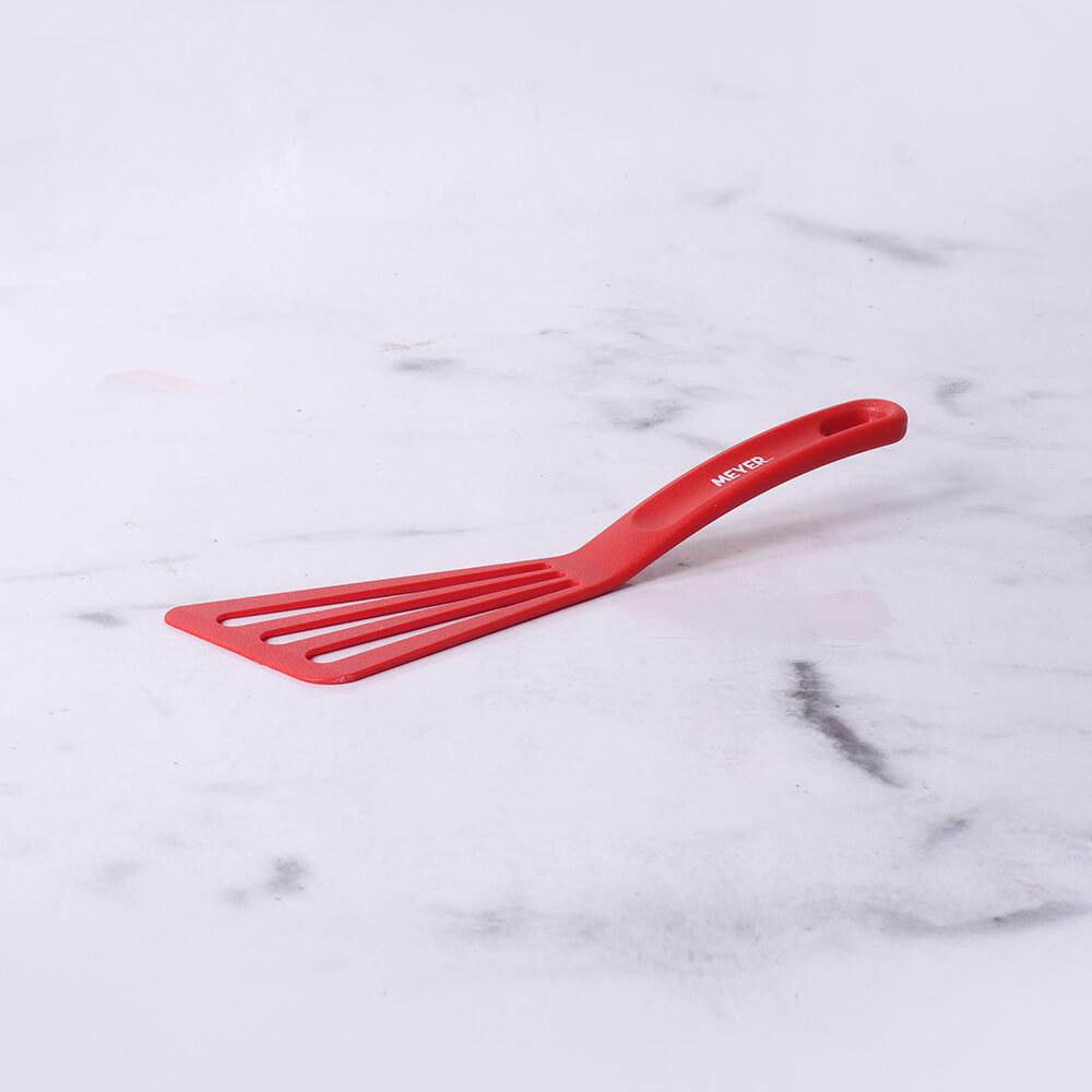 Meyer Heavy Duty Small Nylon Slotted Turner - Pots and Pans