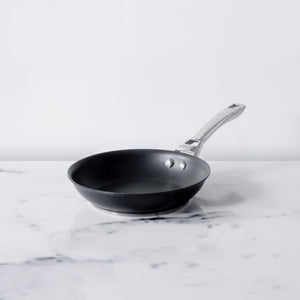 Circulon Infinite Non-Stick + Hard Anodized Skillet 20cm, Grey (Gas & Induction Compatible) - Pots and Pans