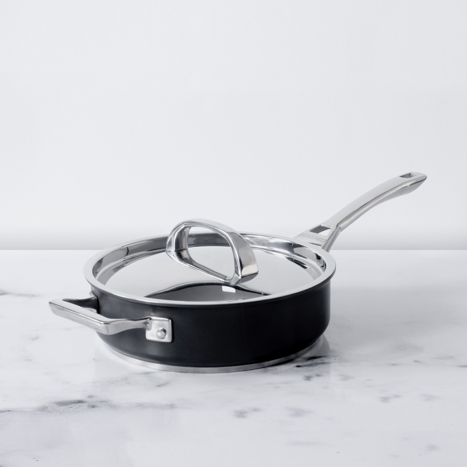 Circulon Infinite Non-Stick + Hard-Anodized Cookware Set (28cm flat dosa tawa, 20cm skillet, 24cm saute pan) - Pots and Pans