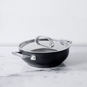 Circulon Infinite Non-Stick + Hard Anodized Chef's Casserole/Biryani Pot 4.3L/26cm (Gas & Induction Compatible) - Pots and Pans