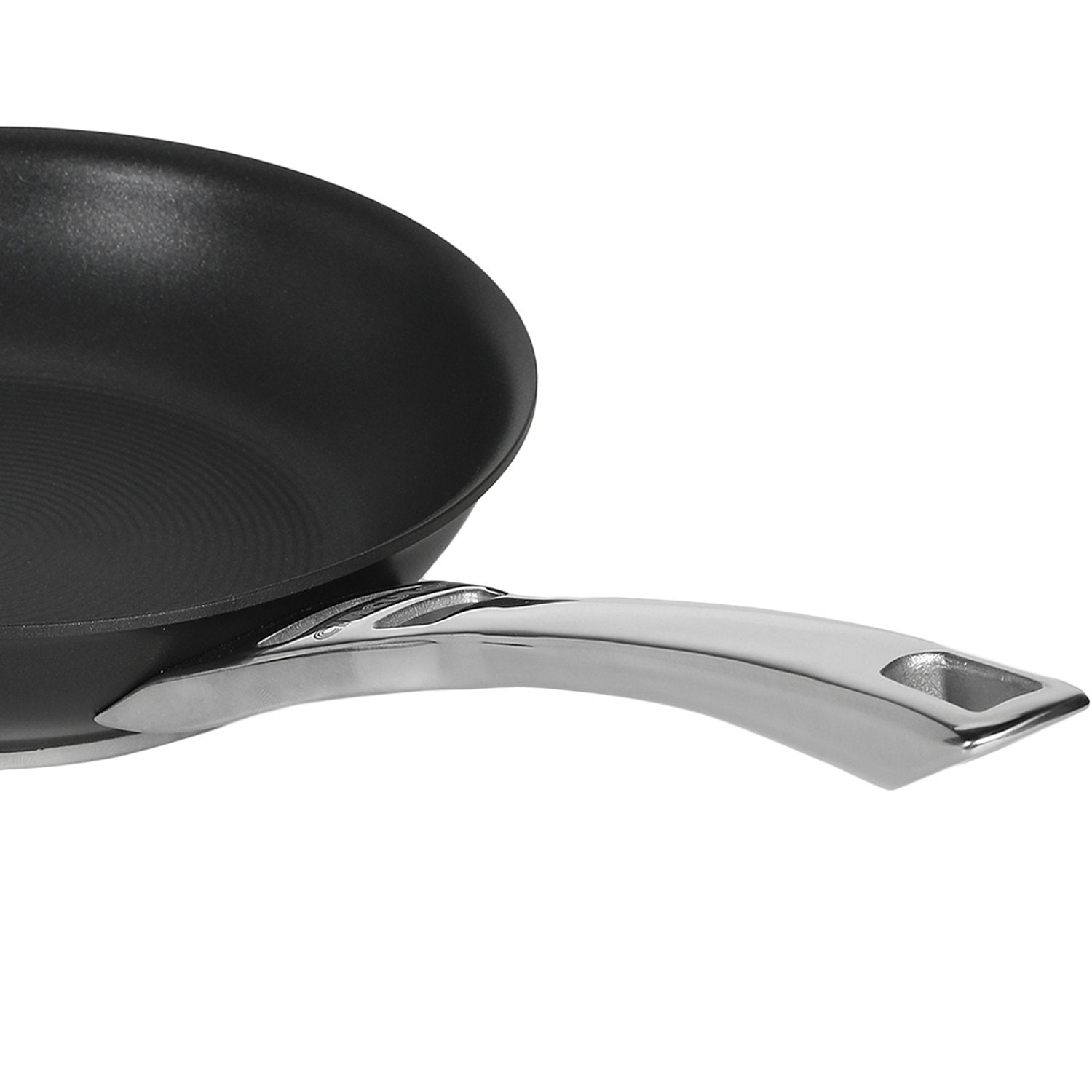 Circulon Infinite Non-Stick + Hard Anodized Skillet 28cm (Gas & Induction Compatible) - Pots and Pans