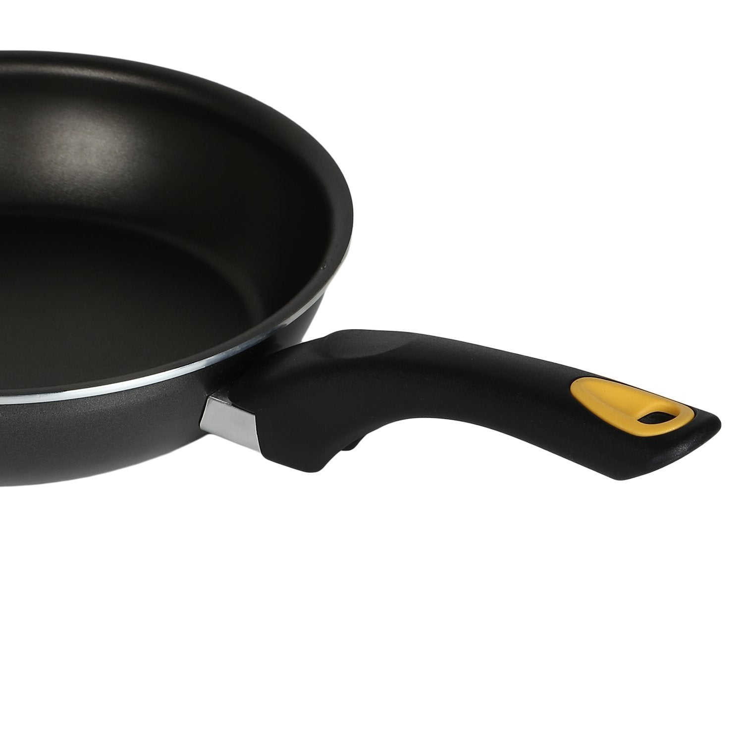 Meyer Skyline Non-Stick Frypan 28cm, Grey - Pots and Pans