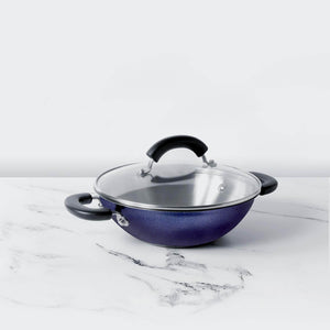 Centennial Nickel Free Stainless Steel Kadai, 22cm