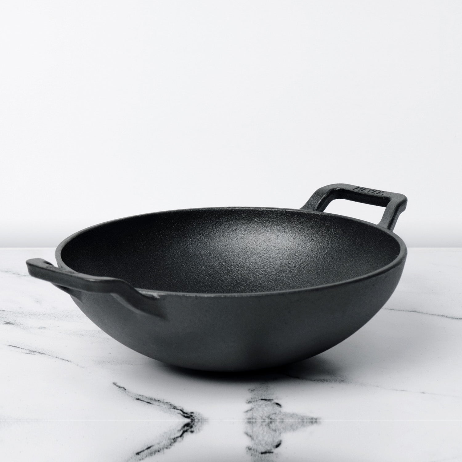  Meyer Pre Seasoned Cast Iron Kadai