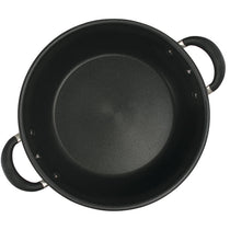 Circulon Momentum 24cm Non-Stick Casserole with Locking Straining Lid - Pots and Pans