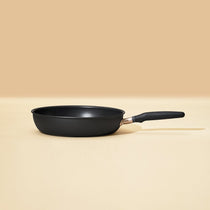 Meyer Accent Series Hard Anodized Nonstick Frying Pan/Skillet, 20cm, Matte Black