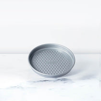 Meyer Bakemaster 2-Piece Bakeware Set - 12 Cup Mini Muffin Pan + 20cm/8" Pie Tin - Pots and Pans