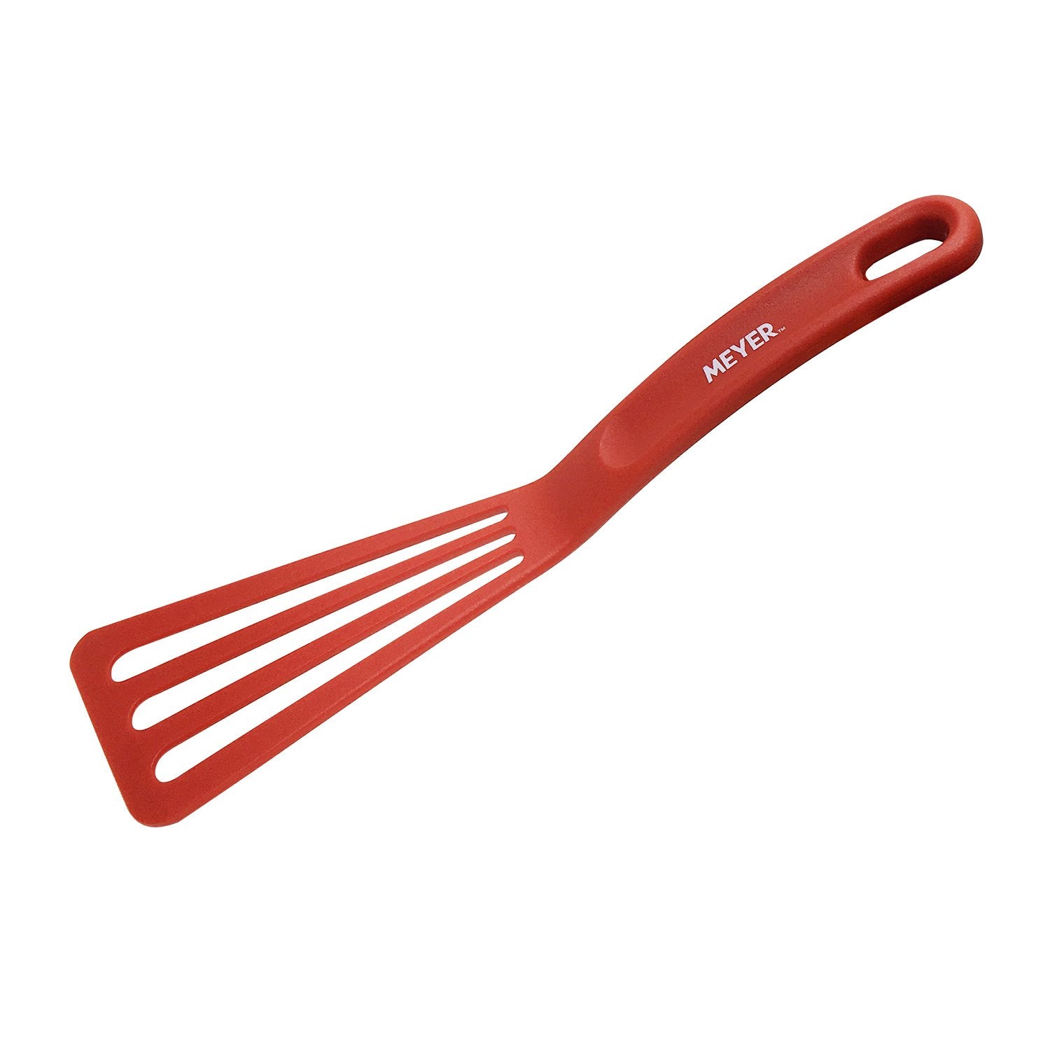 Meyer Heavy Duty Small Nylon Slotted Turner - Pots and Pans