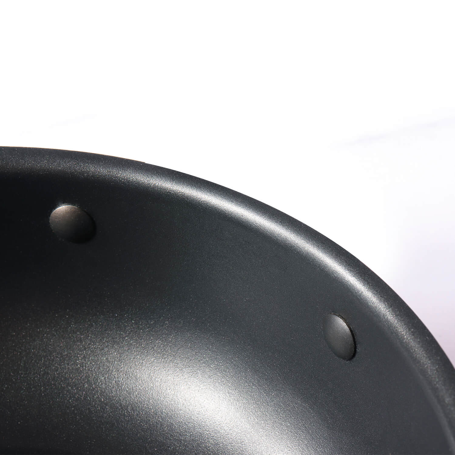Meyer Accent Series Hard Anodized Nonstick Frying Pan/Skillet, 26cm, Matte Black