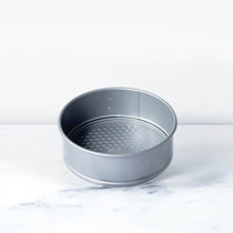 Meyer Bakemaster 2-Piece Bakeware Set - 12 Cup Mini Muffin Pan + 16cm Springform Cake Tin - Pots and Pans