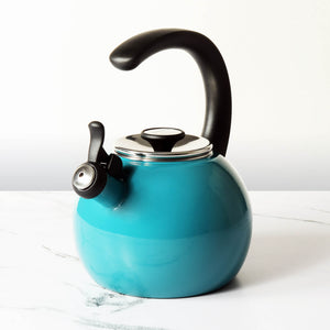 Circulon Tea kettle, 1.9 Litre, Turquoise
