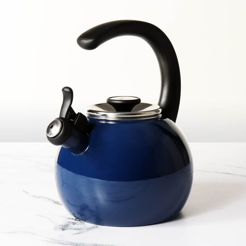 Circulon Tea kettle, 1.9 Litre, Navy