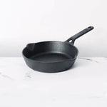 Meyer Pre-Seasoned Cast Iron 20cm Frypan/Skillet 1