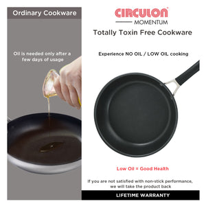 Circulon Momentum 29cm Non-Stick Frypan/Skillet - Pots and Pans