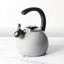 Circulon Tea kettle, 1.9 Litre, Gray